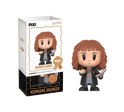 Harry Potter, Hermione Granger, Hero Figure 