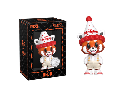 PIX! Redd