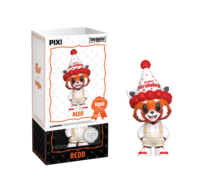 PIX! Redd