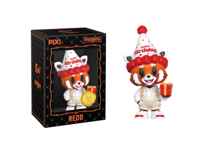 PIX! Redd