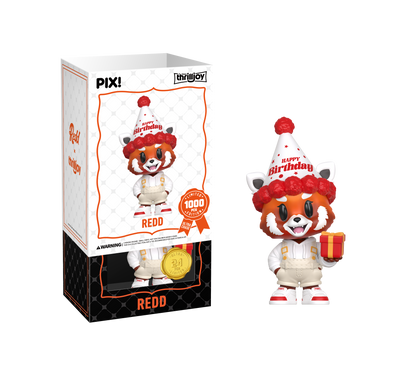 PIX! Redd