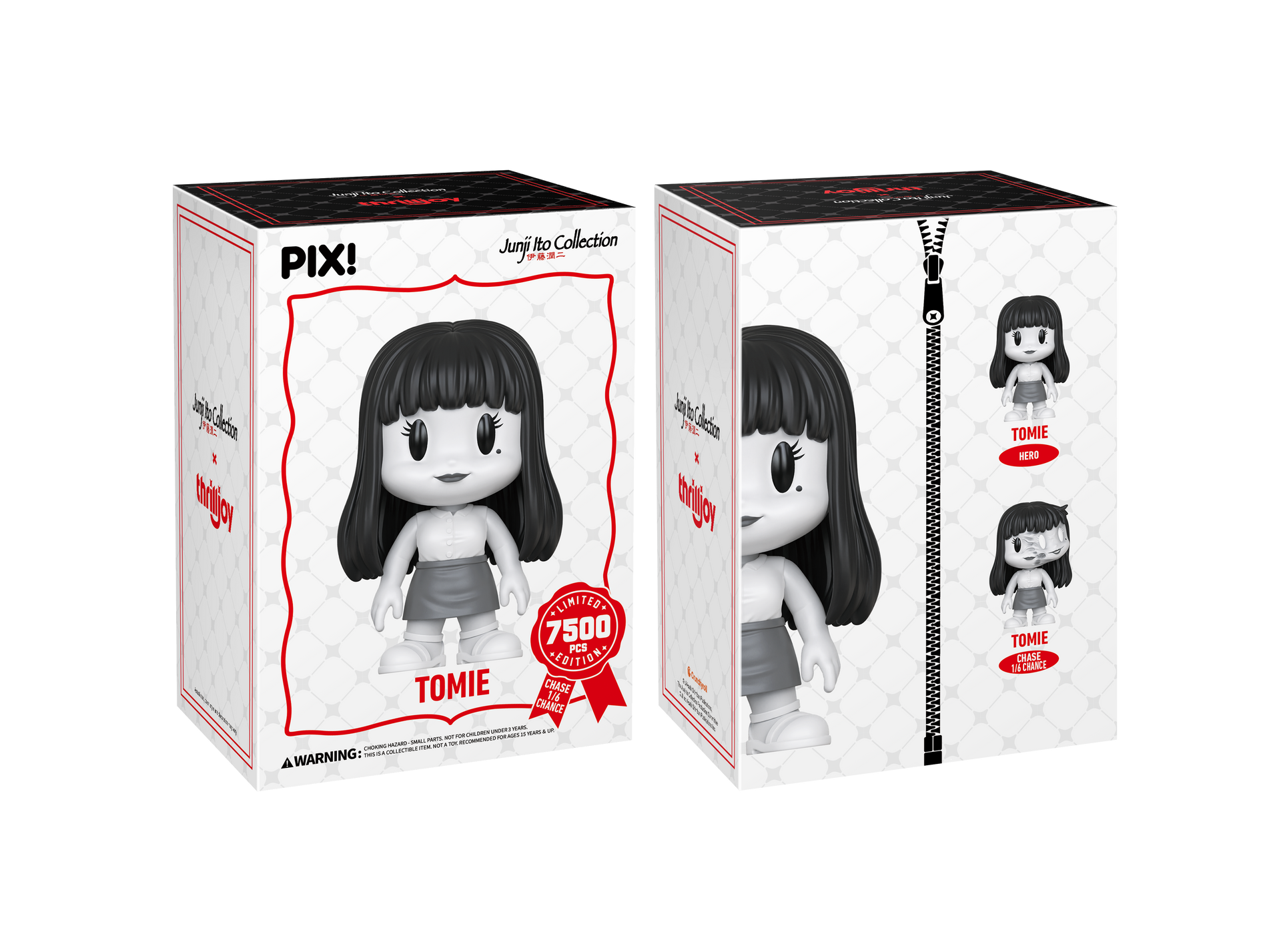 PIX! Tomie – Thrilljoy