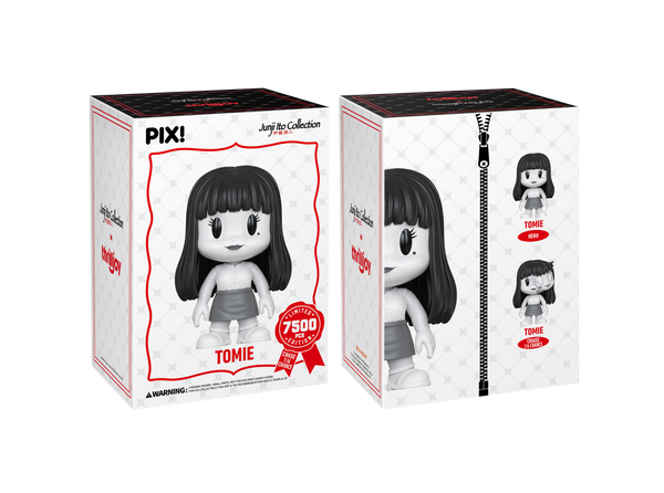 PIX! Tomie – Thrilljoy