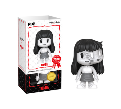 PIX! Tomie