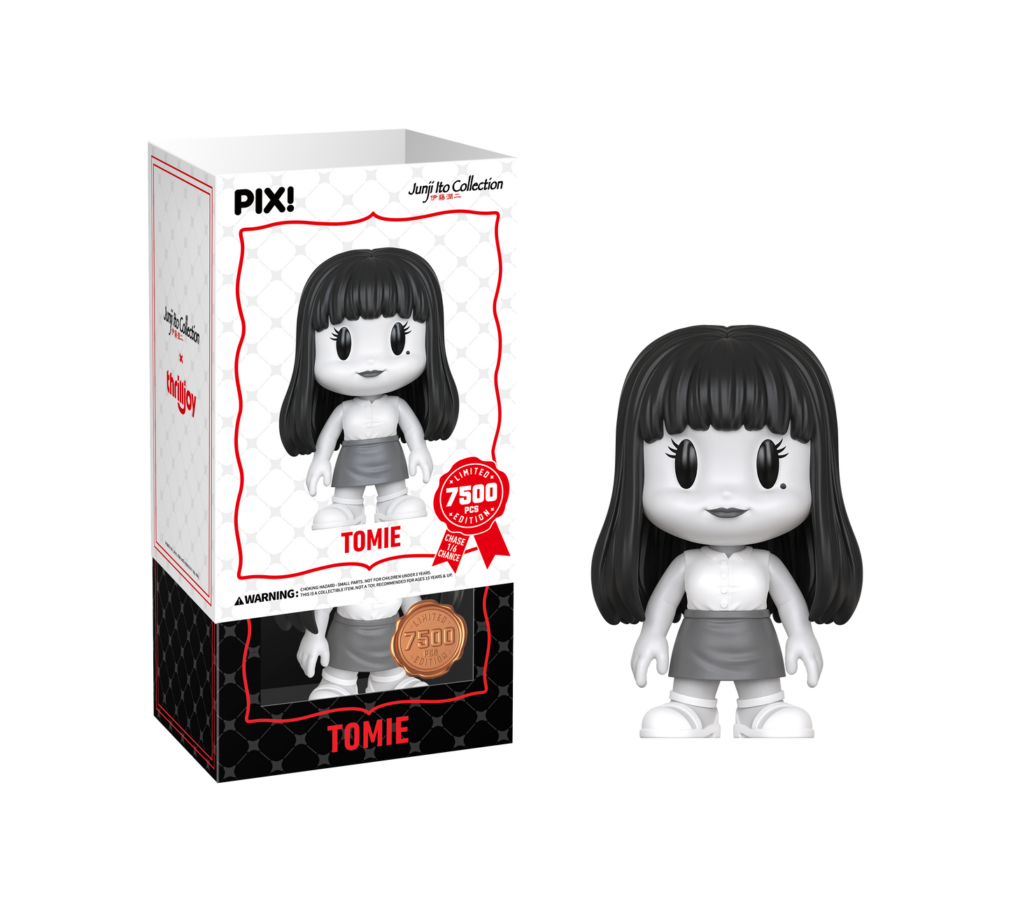PIX! Tomie