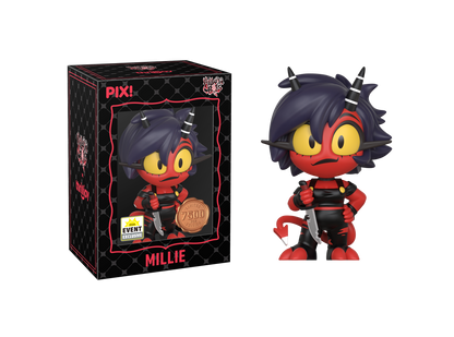 PIX! Millie: 2026 Summer Event