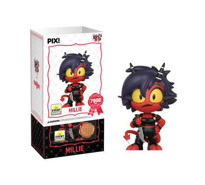 PIX! Millie: 2026 Summer Event