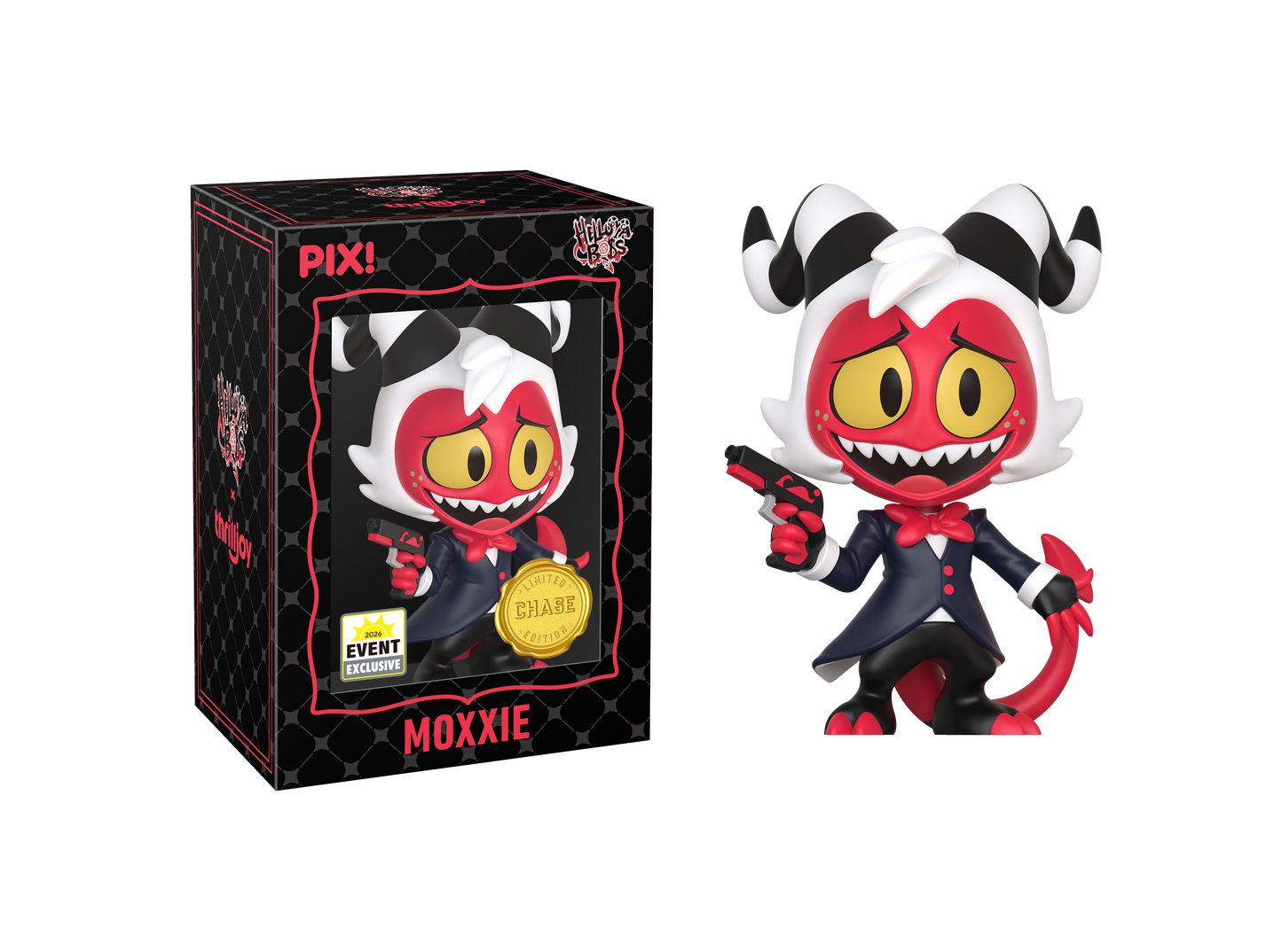 PIX! Millie: 2026 Summer Event