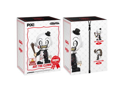 PIX! Art The Clown