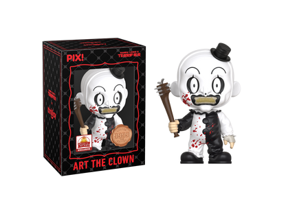 PIX! Art The Clown