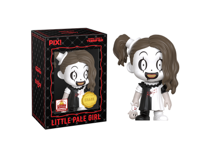 PIX! Terrifier Art (Spiked Bat)