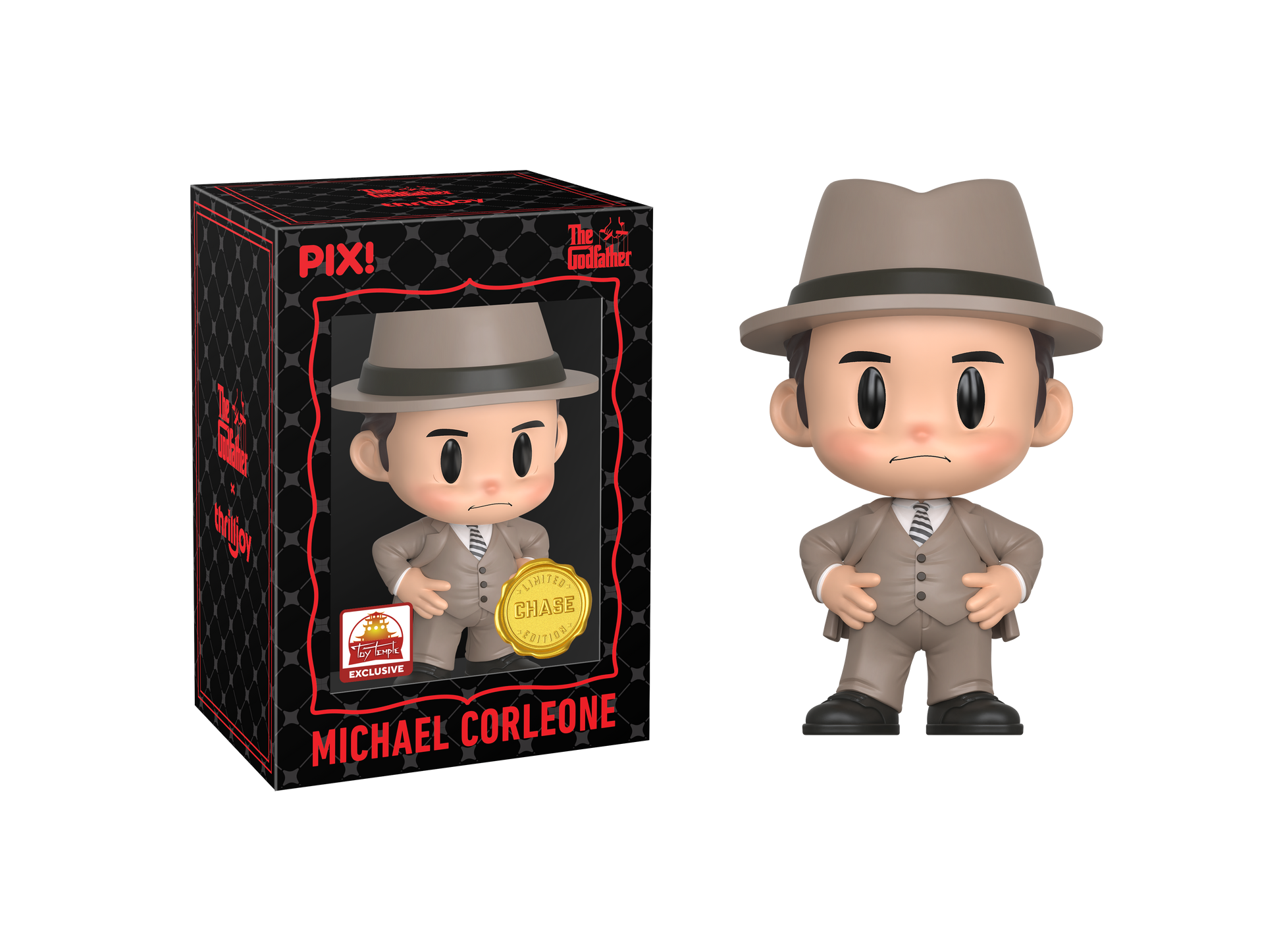 PIX! Don Corleone – Thrilljoy PIX! Don Corleone – Thrilljoy