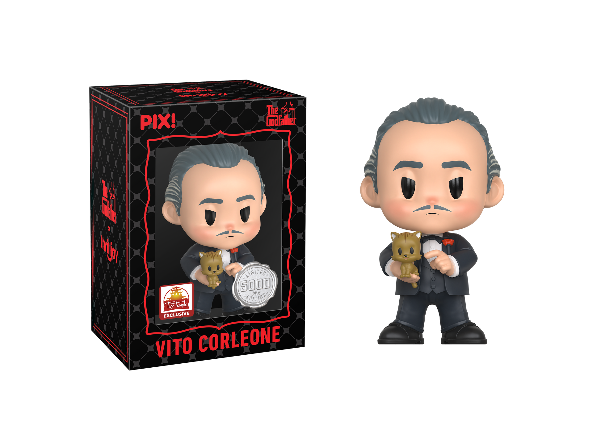 PIX! Don Corleone – Thrilljoy PIX! Don Corleone – Thrilljoy