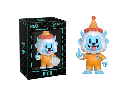 PIX! Bloo