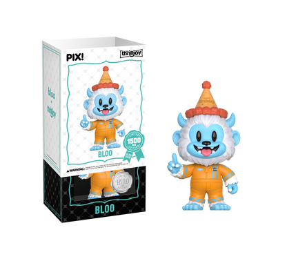 PIX! Bloo