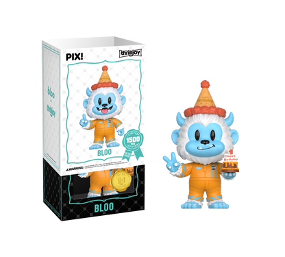 PIX! Bloo