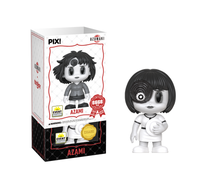 PIX! Azami: 2026 Summer Event