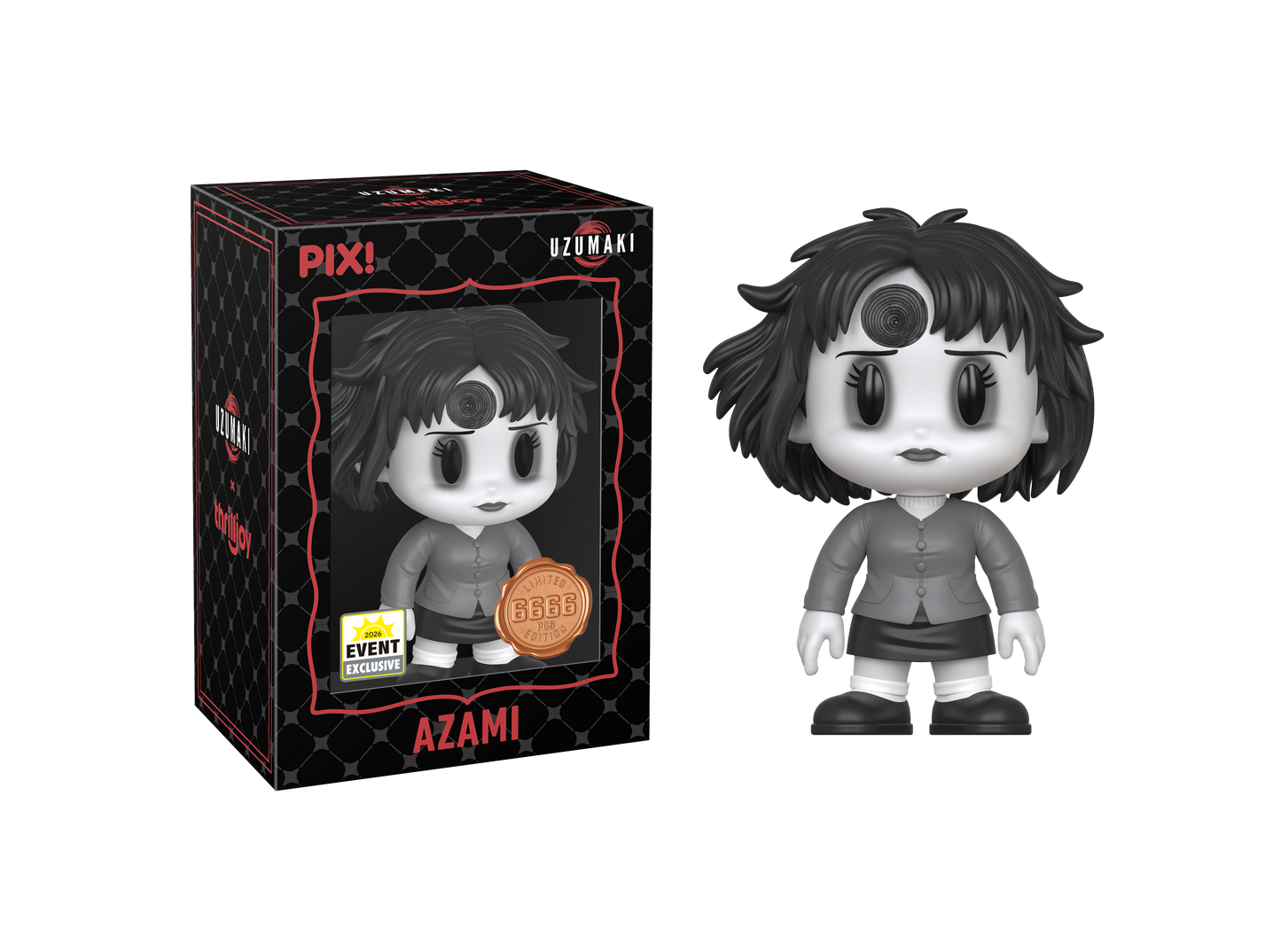 PIX! Azami: 2026 Summer Event