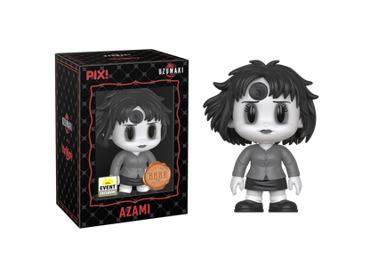 PIX! Azami: 2026 Summer Event