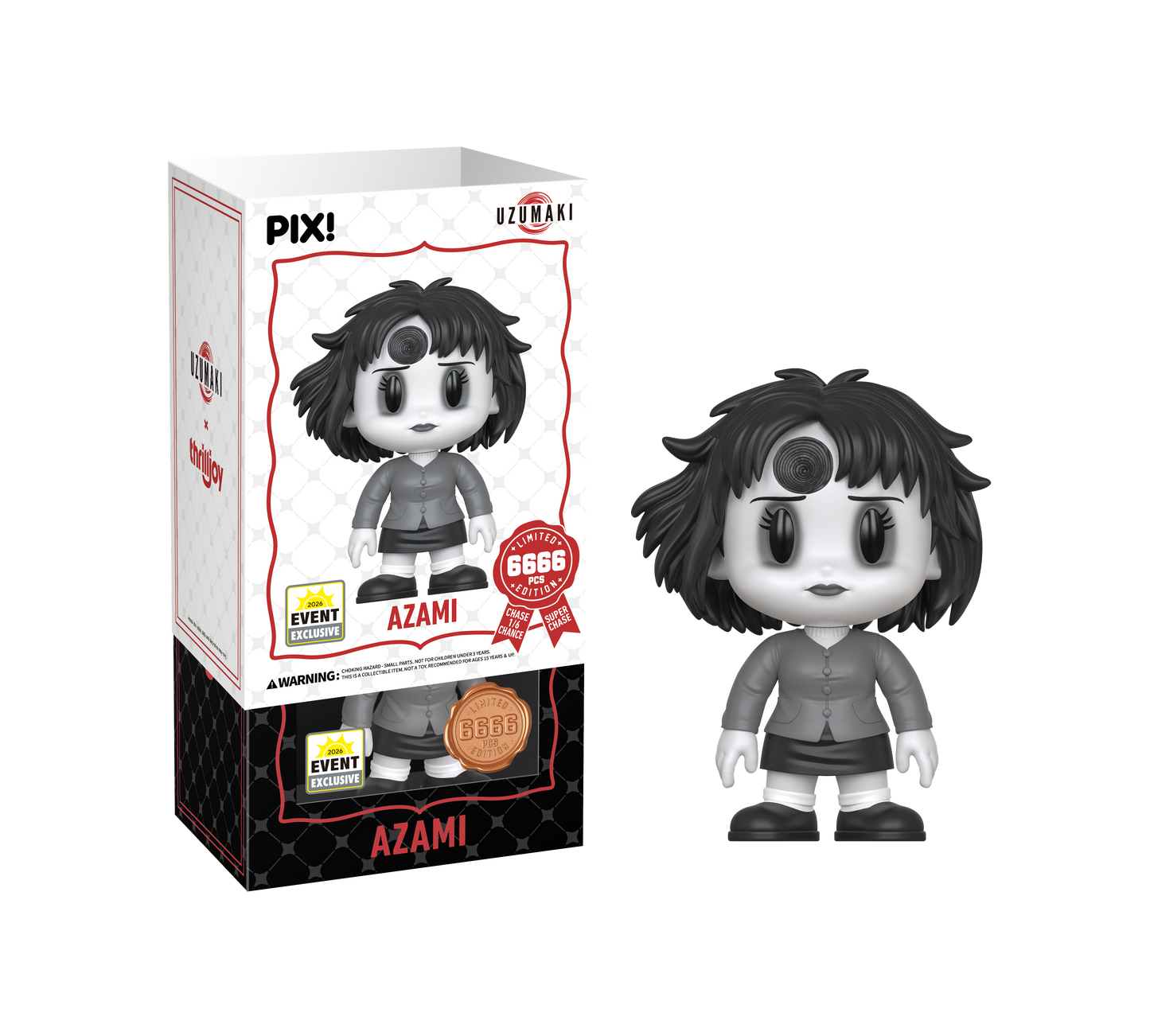 PIX! Azami: 2026 Summer Event