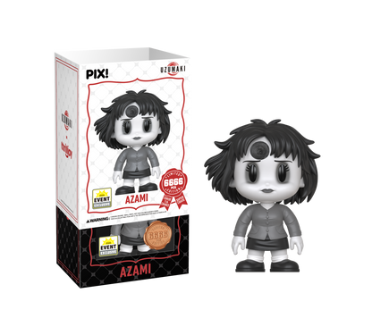PIX! Azami: 2026 Summer Event