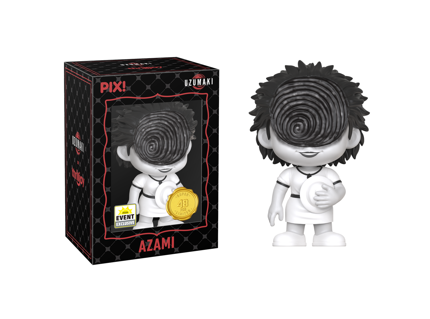 PIX! Azami: 2026 Summer Event