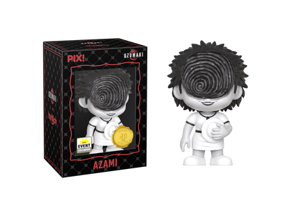 PIX! Azami: 2026 Summer Event