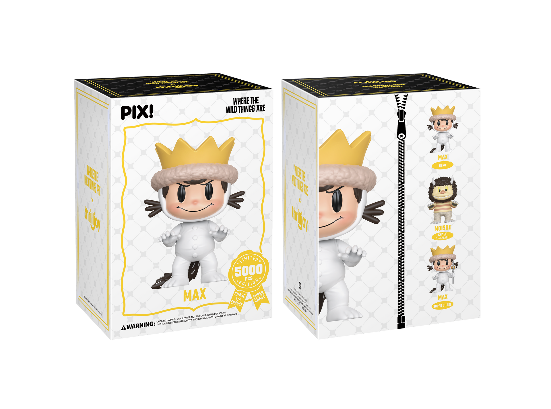 PIX! Max – Thrilljoy