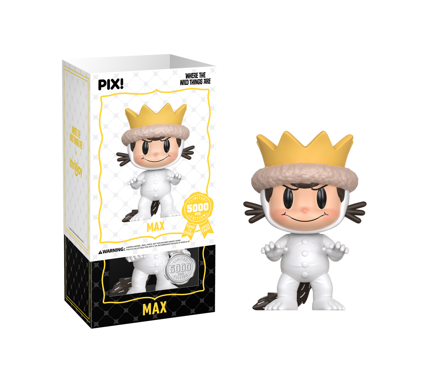 PIX! Max