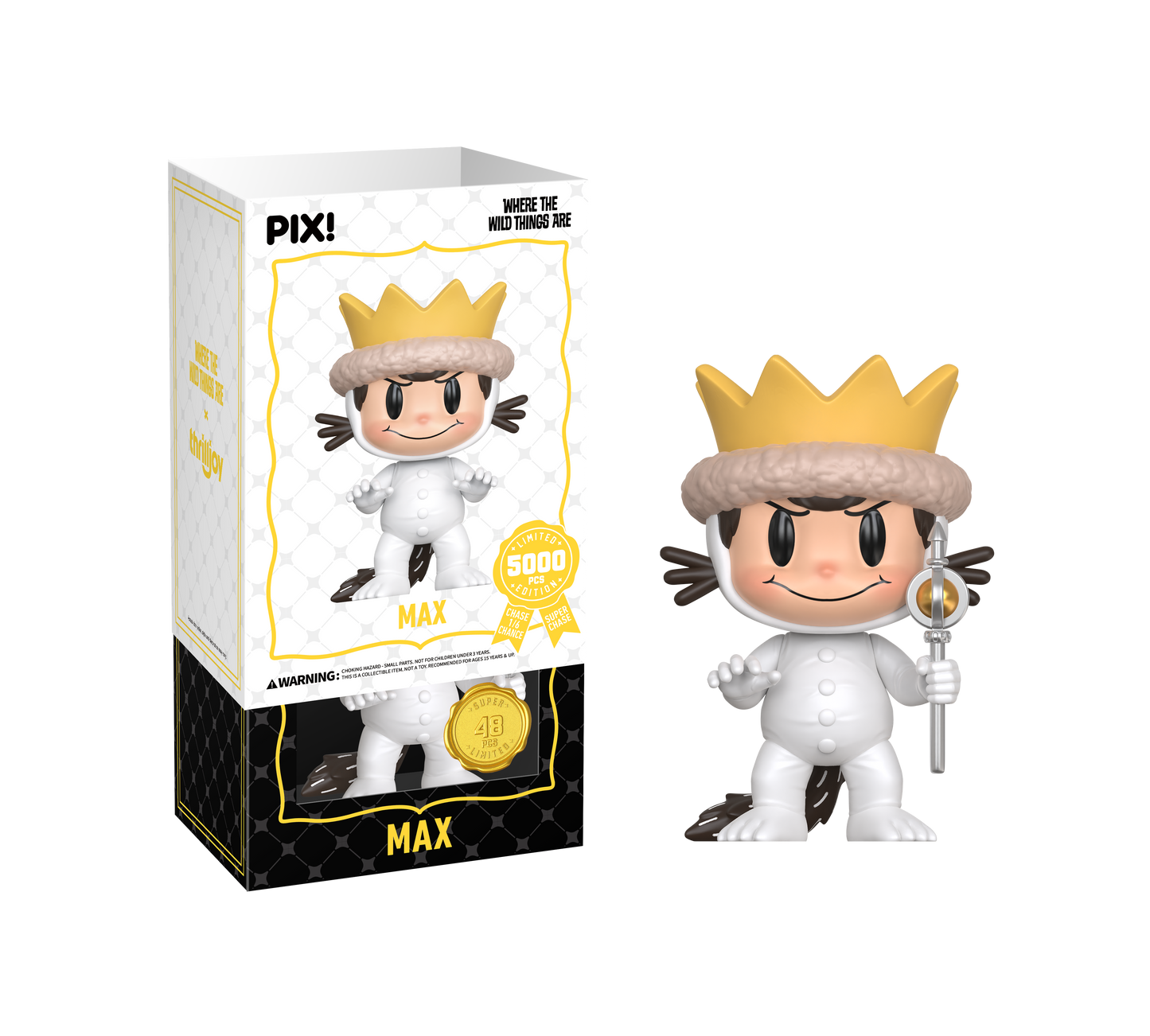PIX! Max