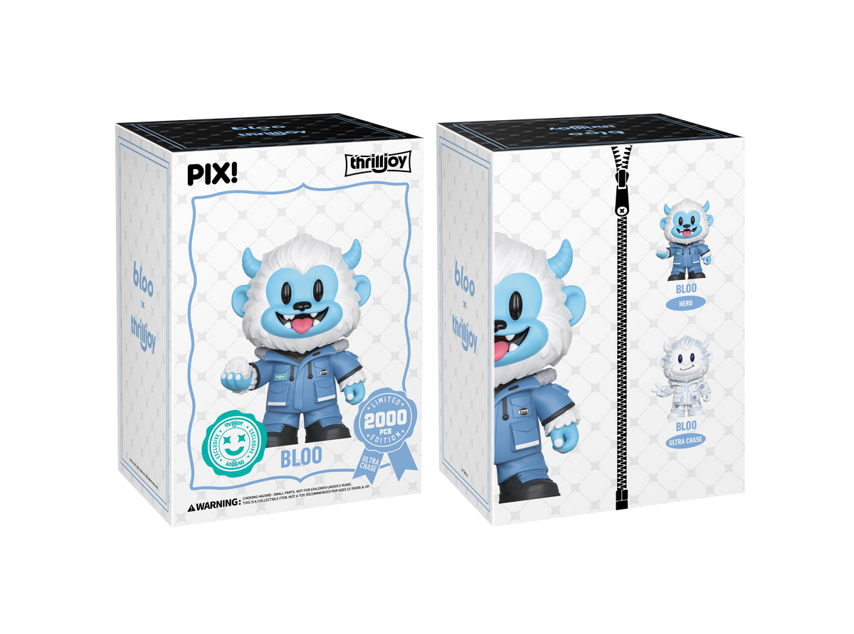 Thrilljoy Collectible