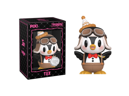 PIX! Tux