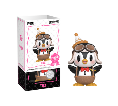 PIX! Tux