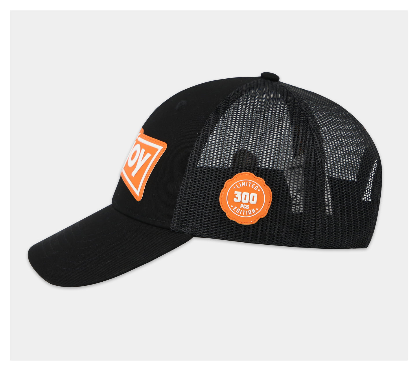 Thrilljoy '25 hat - Black
