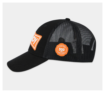 Thrilljoy '25 hat - Black