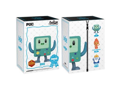 PIX! BMO: 2026 Spring Event