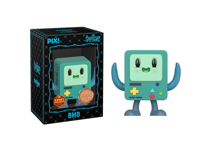Adventure Time, BMO Collectible, Out of Box