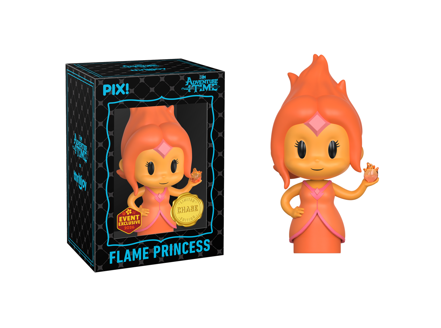 Adventure Time, BMO Chase Collectible, Out of Box