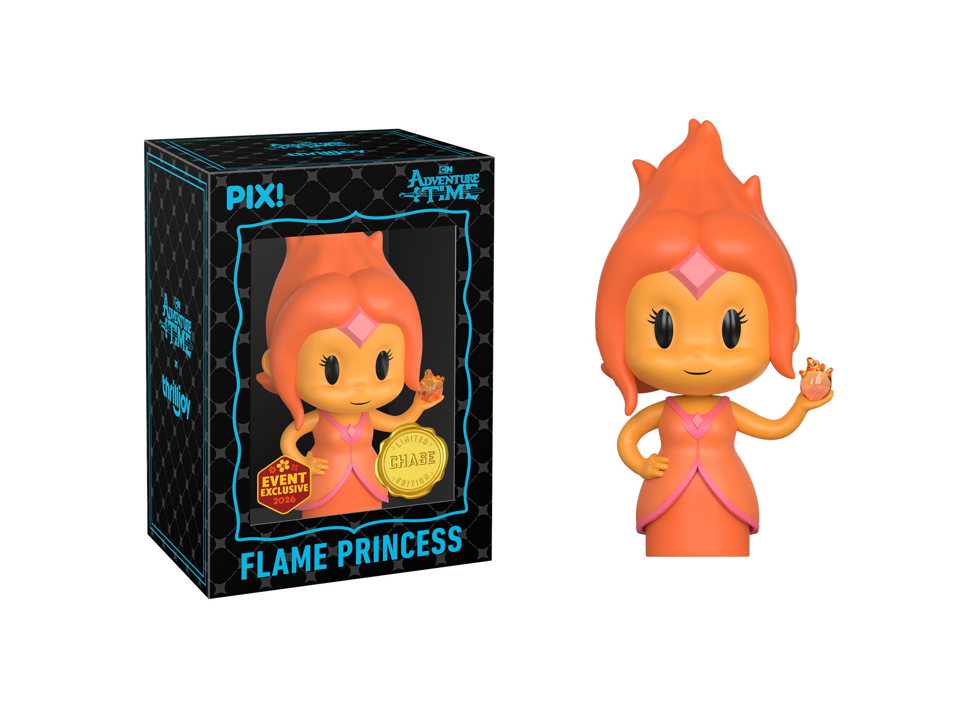 Adventure Time, BMO Chase Collectible, Out of Box