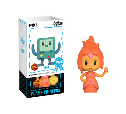 Adventure Time, BMO Chase Collectible, Front of Box