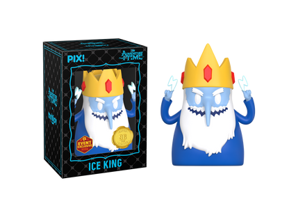 Adventure Time, BMO Super-Rare Chase Collectible, Out of Box