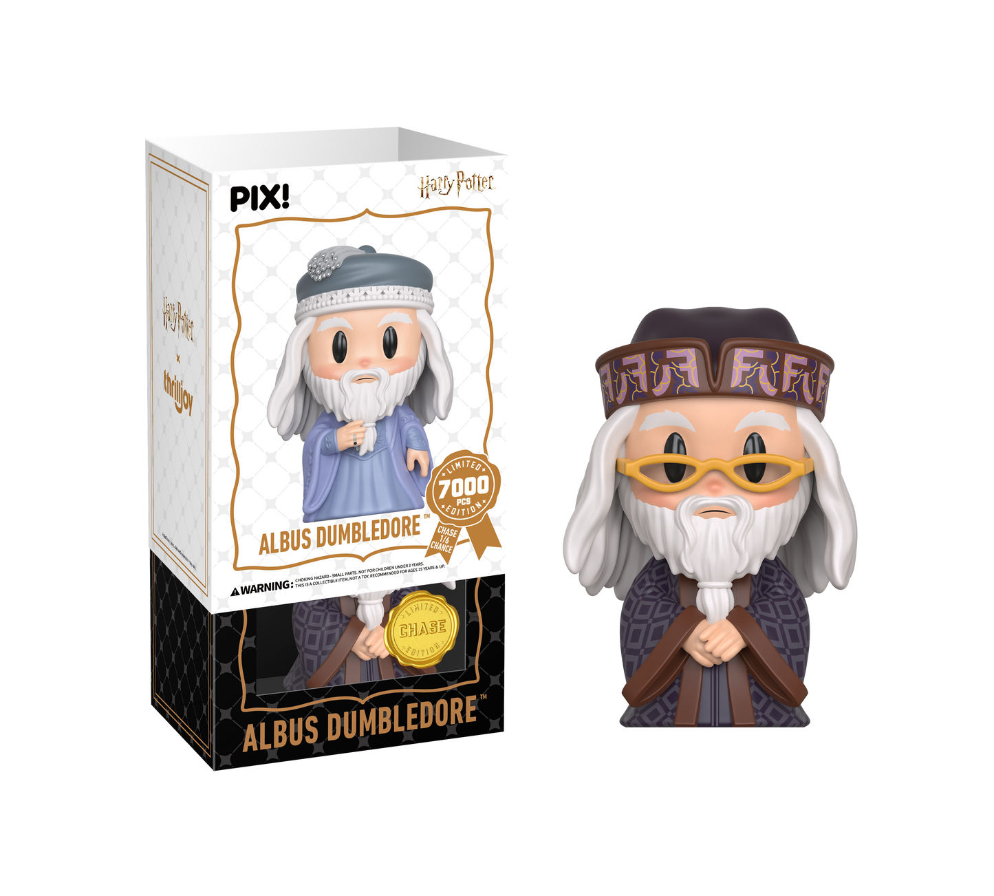 PIX! Dumbledore