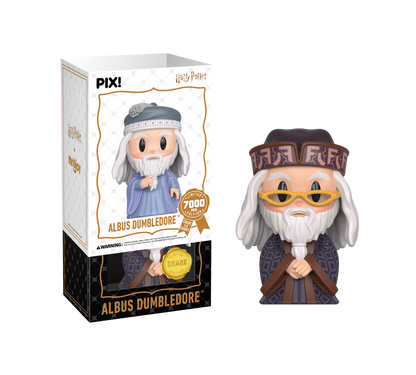 PIX! Dumbledore