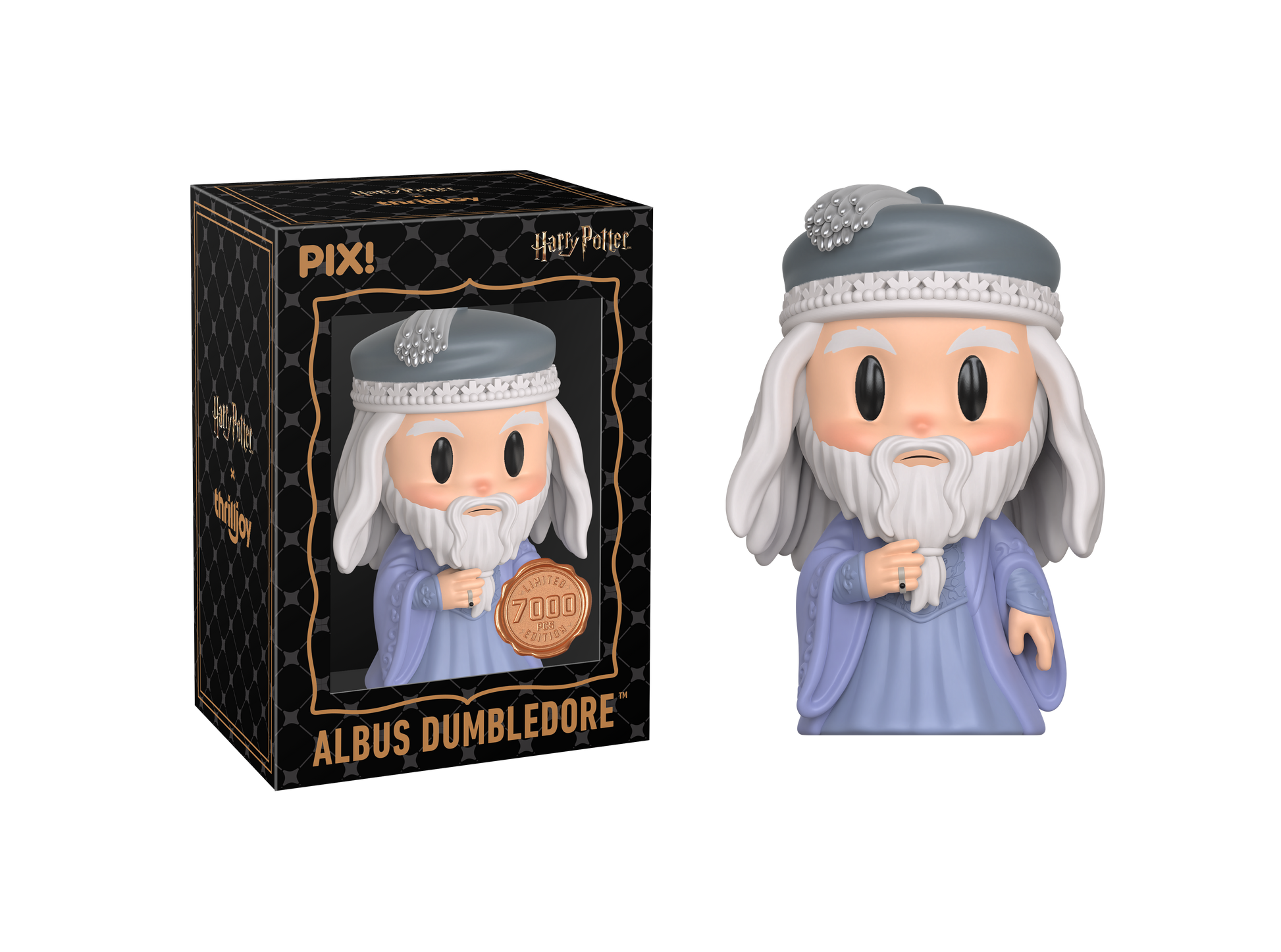 HarryPotter コレクションボックス ダンブルドア ハリー・ポッター HarryPotter コレクションボックス ダンブルドア ハリー・ポッター