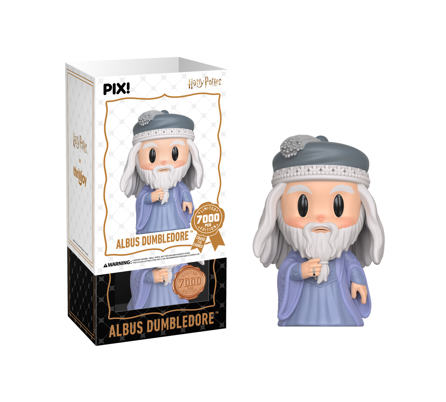PIX! Dumbledore