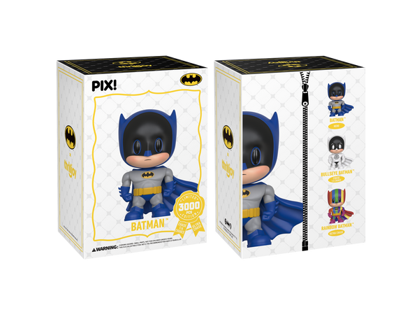 PIX! Batman – Thrilljoy