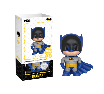 PIX! Batman