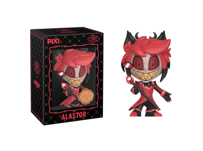 PIX! Alastor