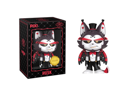 PIX! Alastor