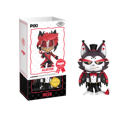 PIX! Alastor